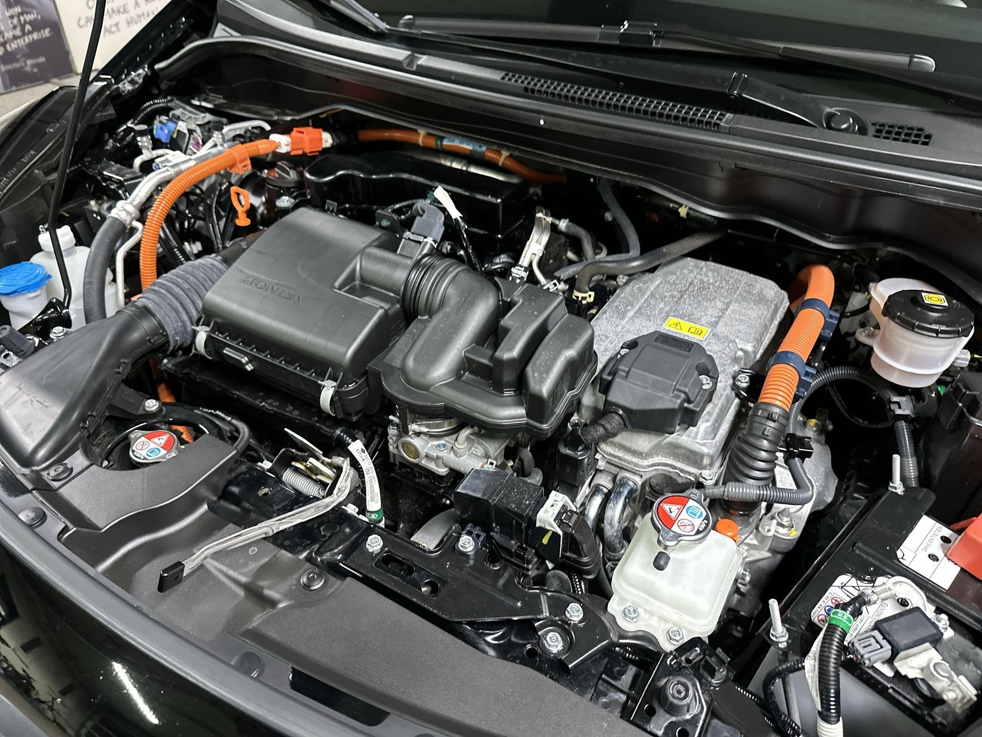 Hoofdafbeelding Honda Jazz