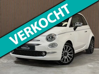 Fiat 500 0.9 TwinAir Turbo Collezione|Panoramadak|PDC|Nap