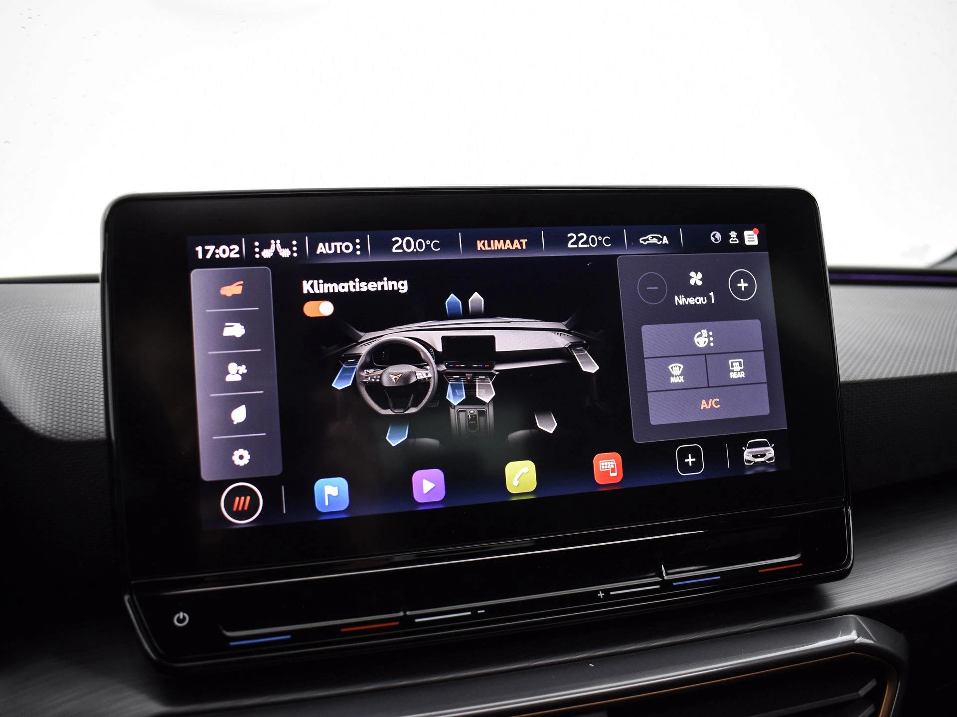 Hoofdafbeelding CUPRA Leon