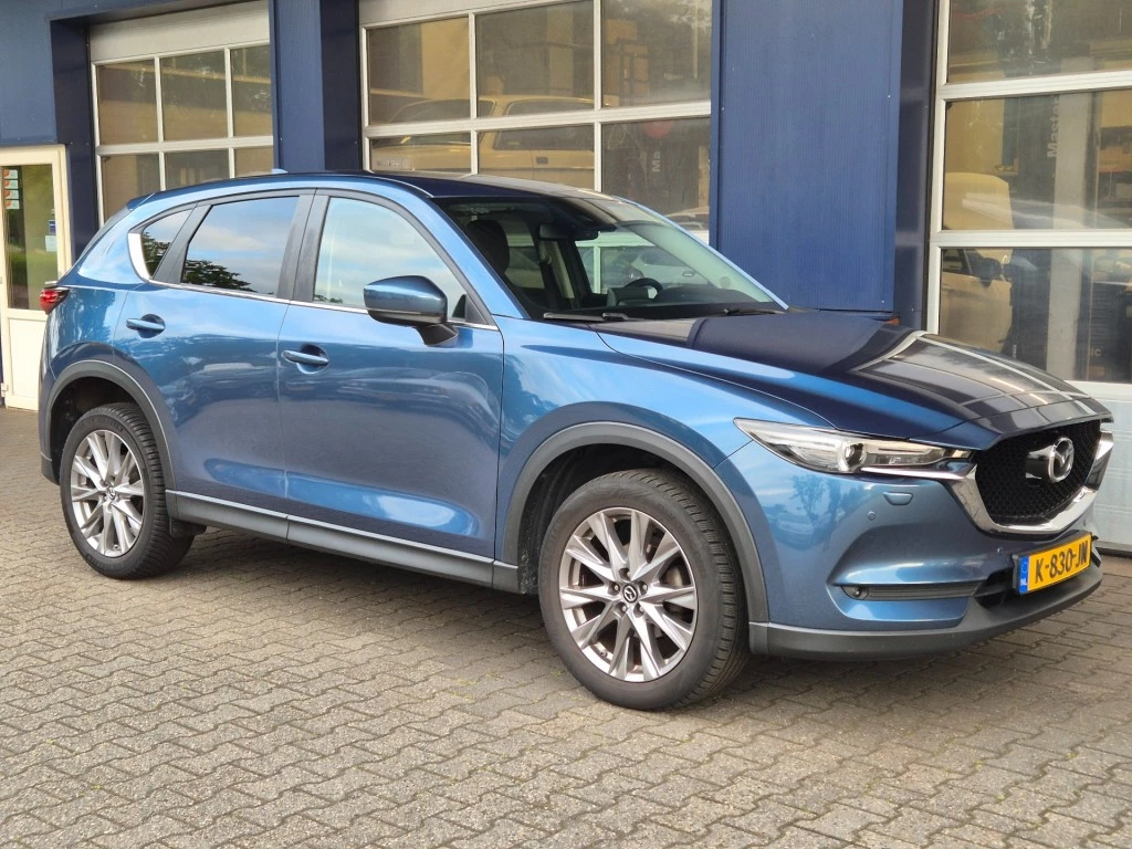 Hoofdafbeelding Mazda CX-5