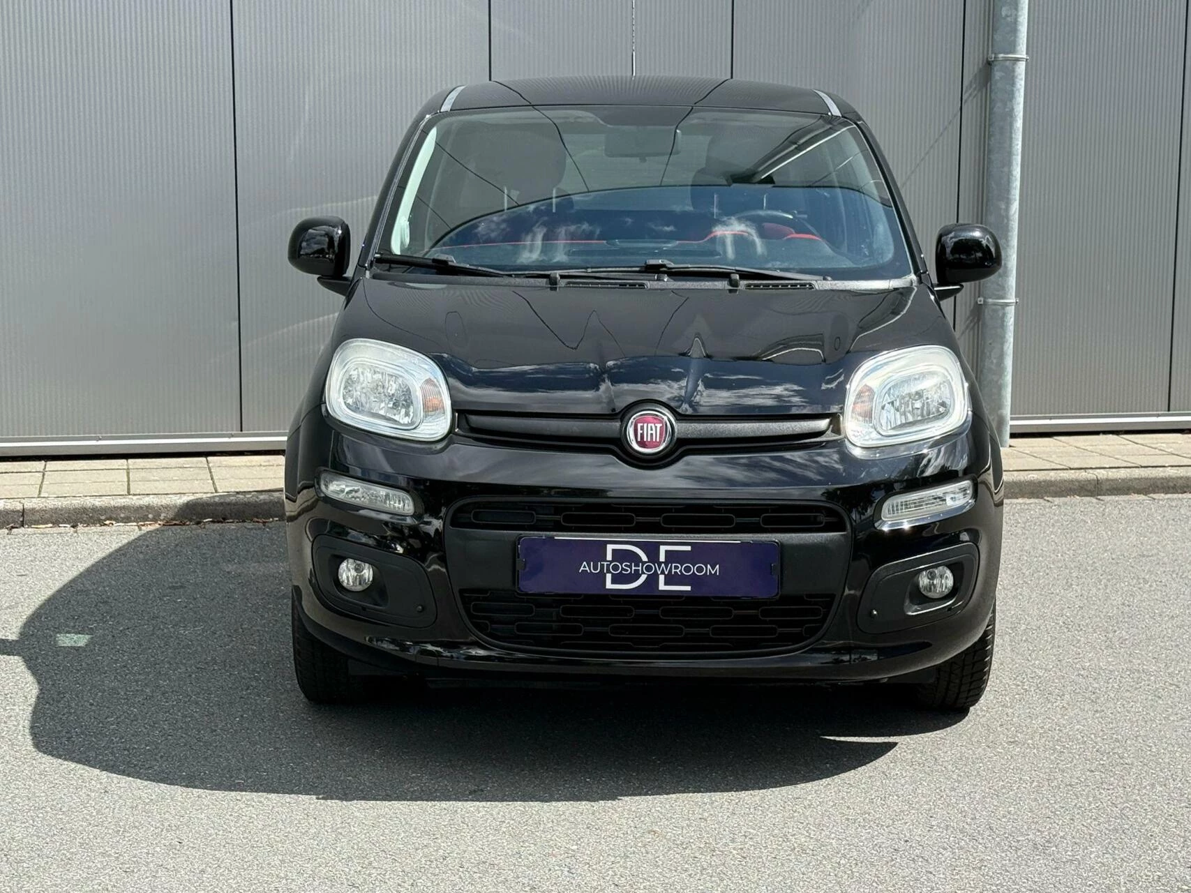Hoofdafbeelding Fiat Panda