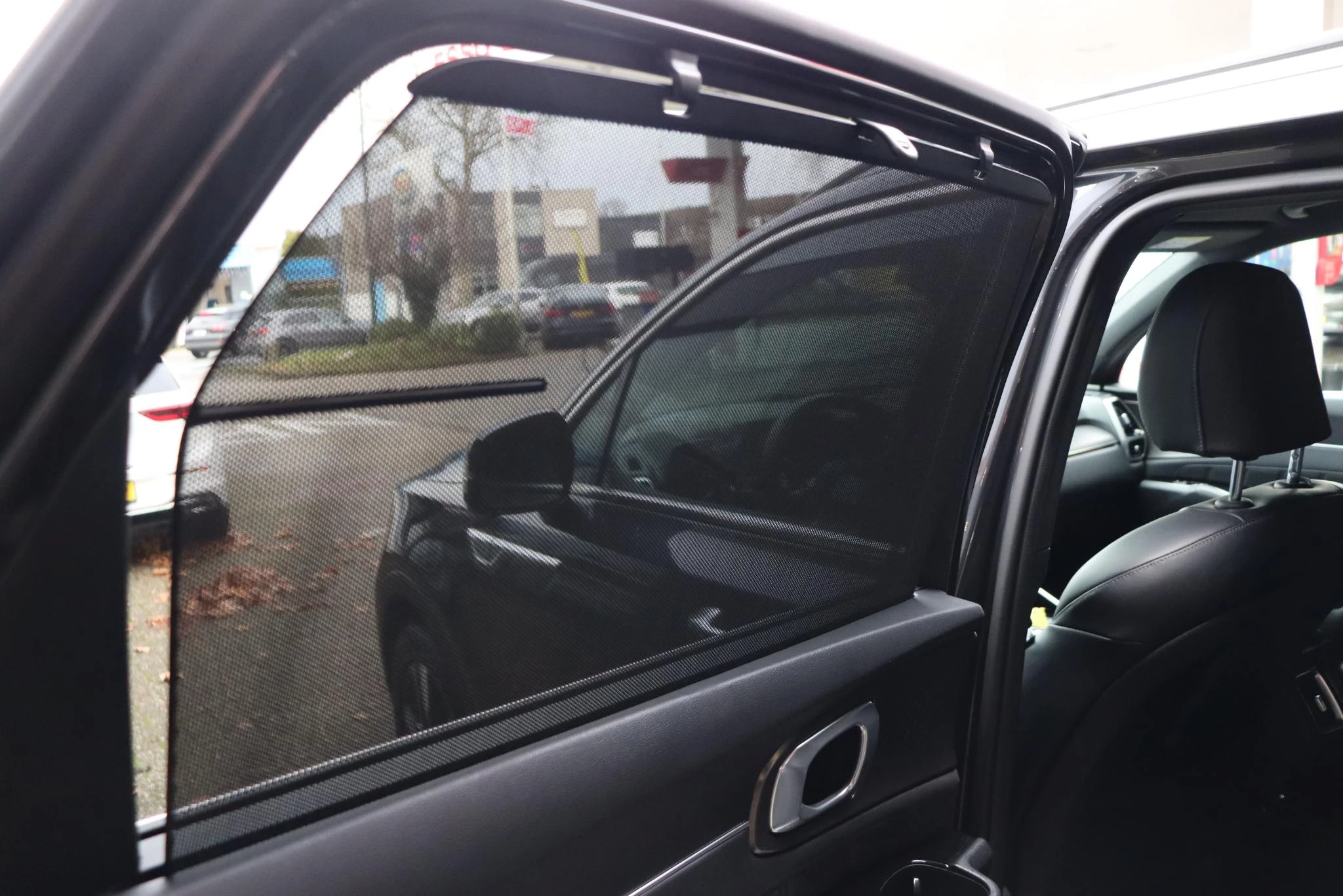 Hoofdafbeelding Kia Sorento