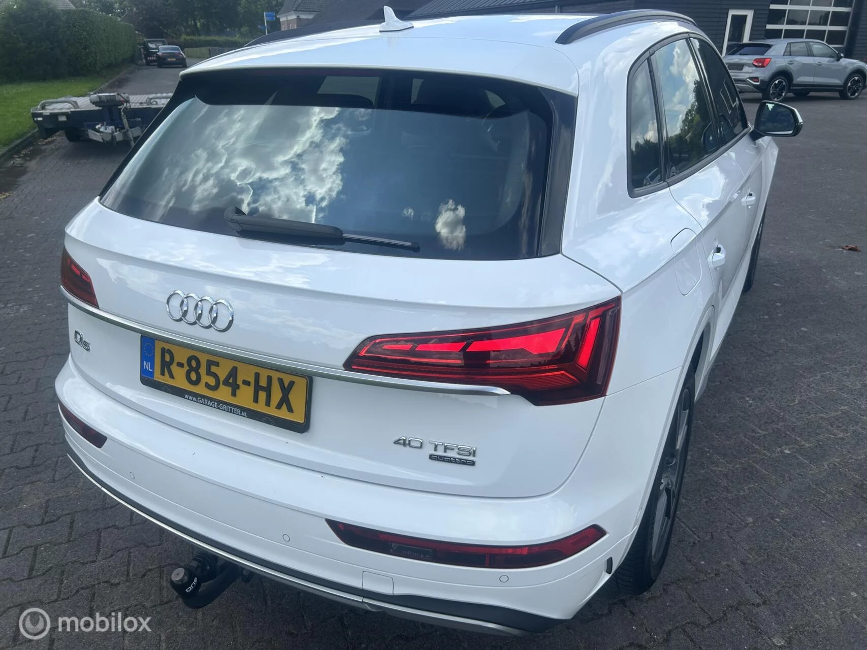 Hoofdafbeelding Audi Q5