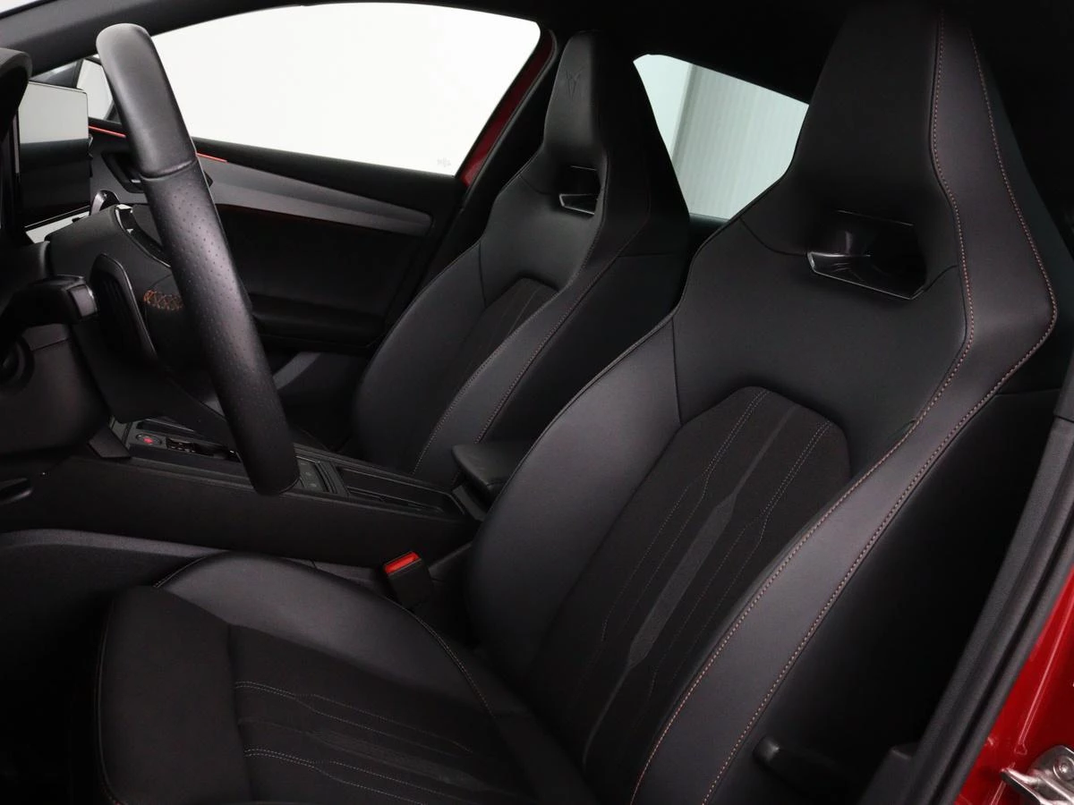 Hoofdafbeelding CUPRA Leon