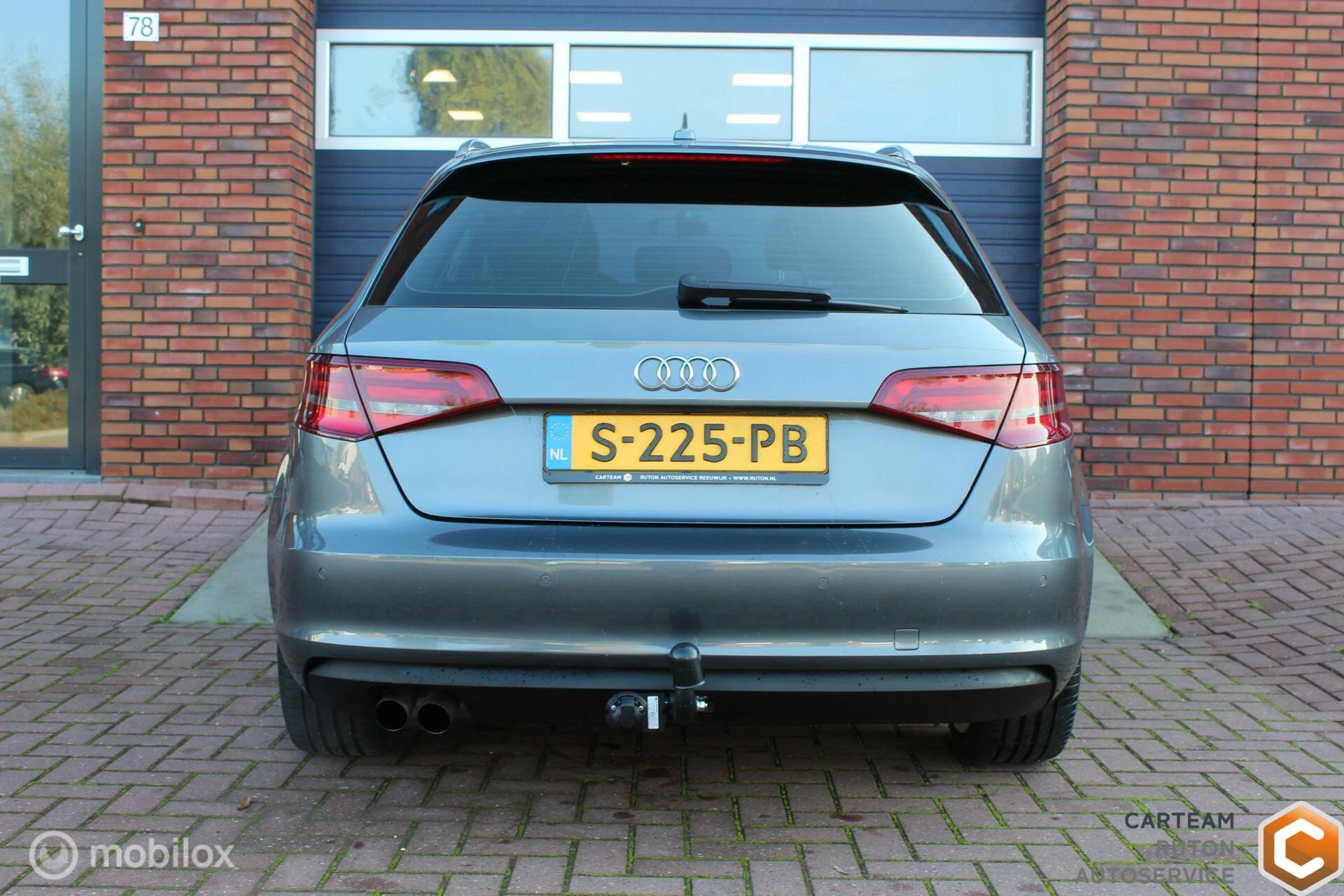 Hoofdafbeelding Audi A3