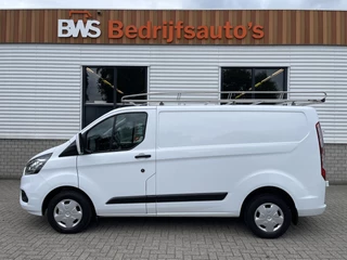 Ford Transit Custom 280 2.0 TDCI L1H1 Trend / vaste prijs rijklaar € 14.950 ex btw / euro 6 diesel / bpm vrij / lease vanaf € 252 / airco / cruise / navi / trekhaak / imperial / camera !