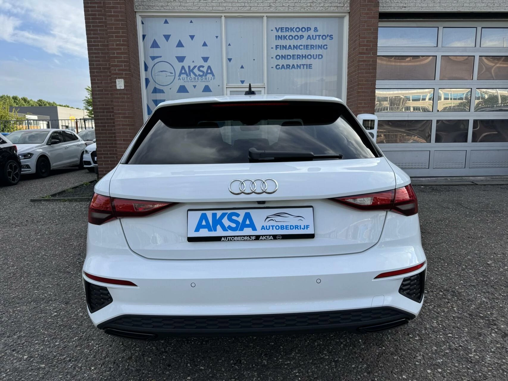 Hoofdafbeelding Audi A3