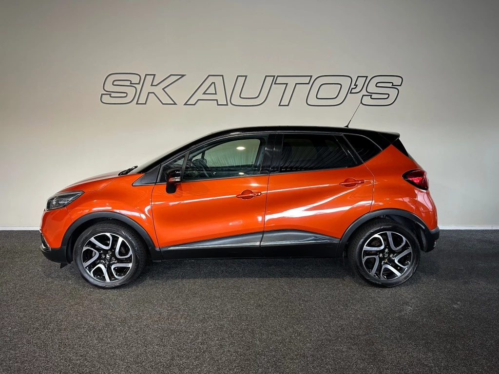 Hoofdafbeelding Renault Captur