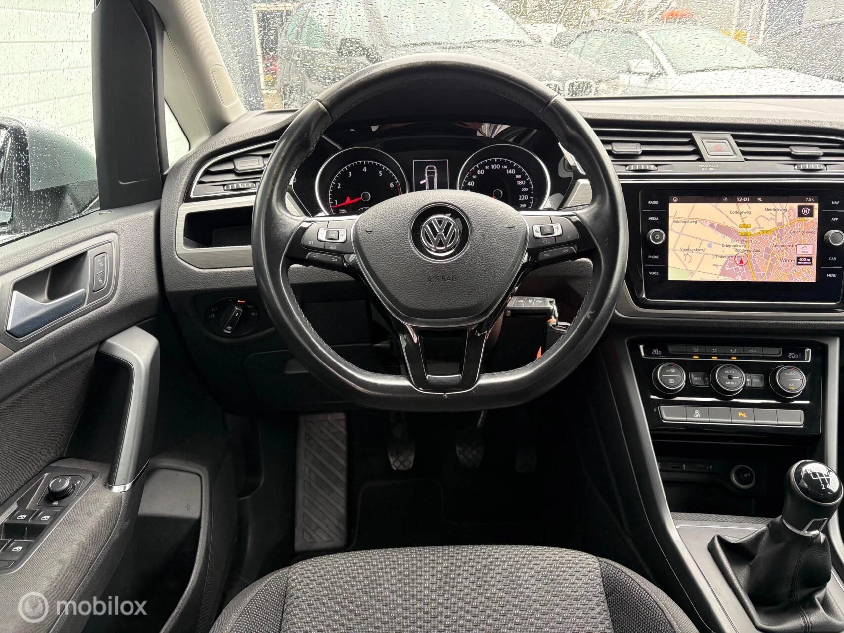Hoofdafbeelding Volkswagen Touran