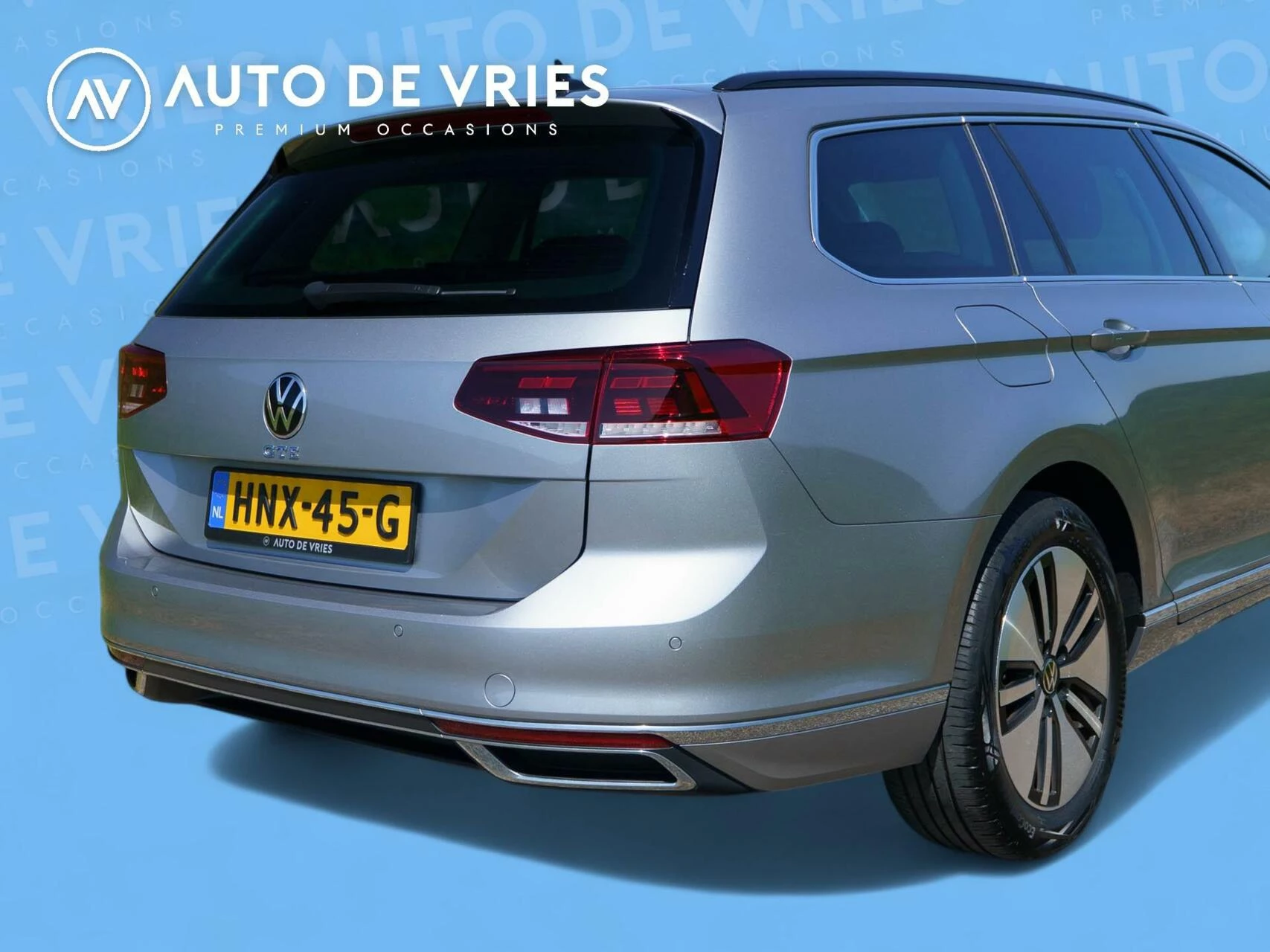 Hoofdafbeelding Volkswagen Passat