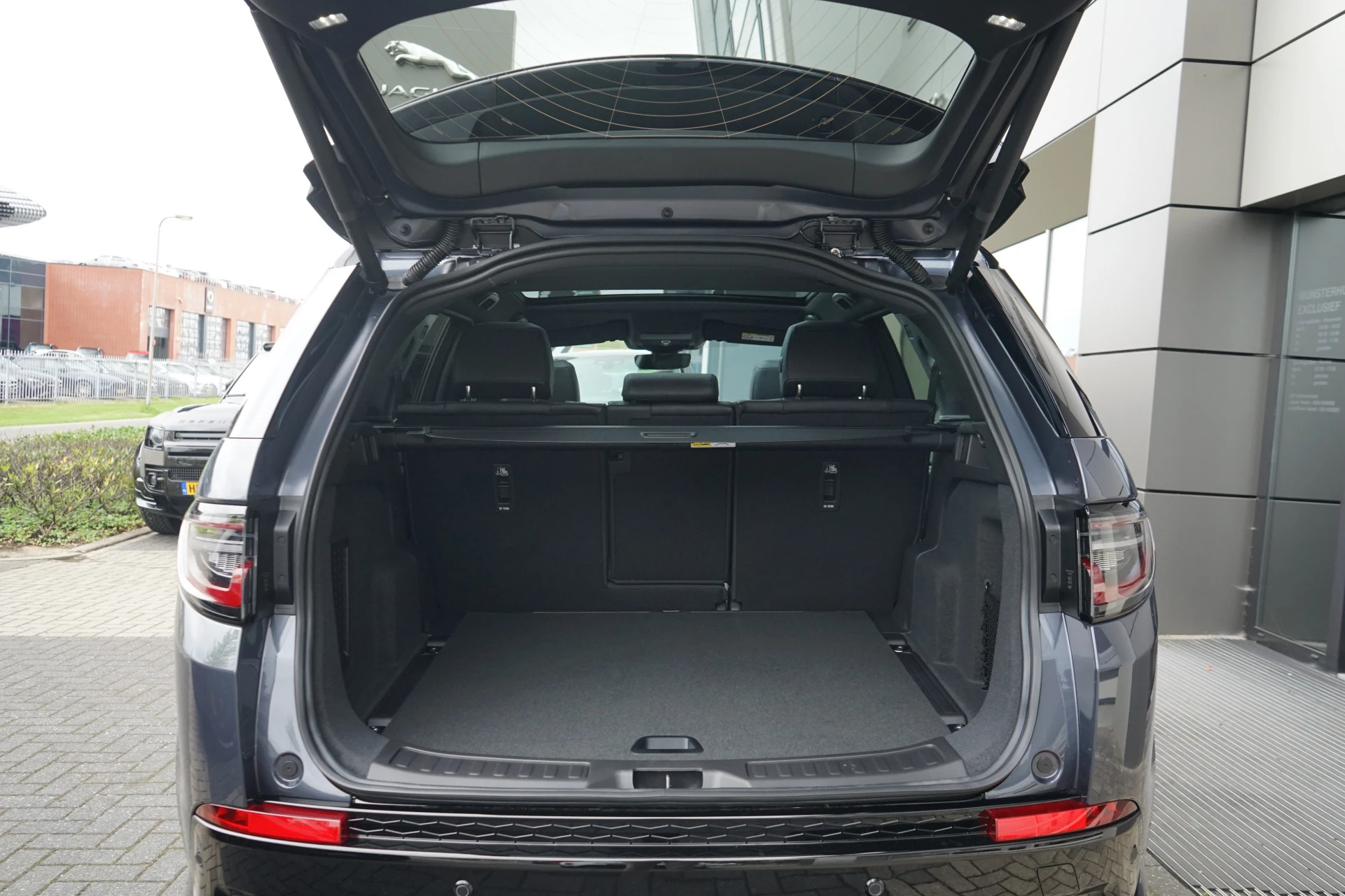 Hoofdafbeelding Land Rover Discovery Sport