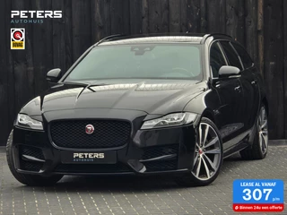 Hoofdafbeelding Jaguar XF Jaguar XF Sportbrake 2.0d R-Sport| 20inch| Pano| Trekhaak|
