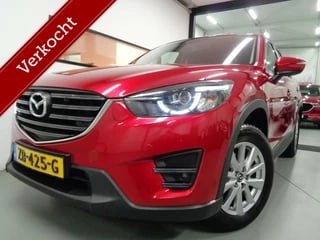 Mazda CX-5 2.0 SkyActiv-G 160 GT-M 4WD/ Nav/ Led/ PDC/ Trekhaak