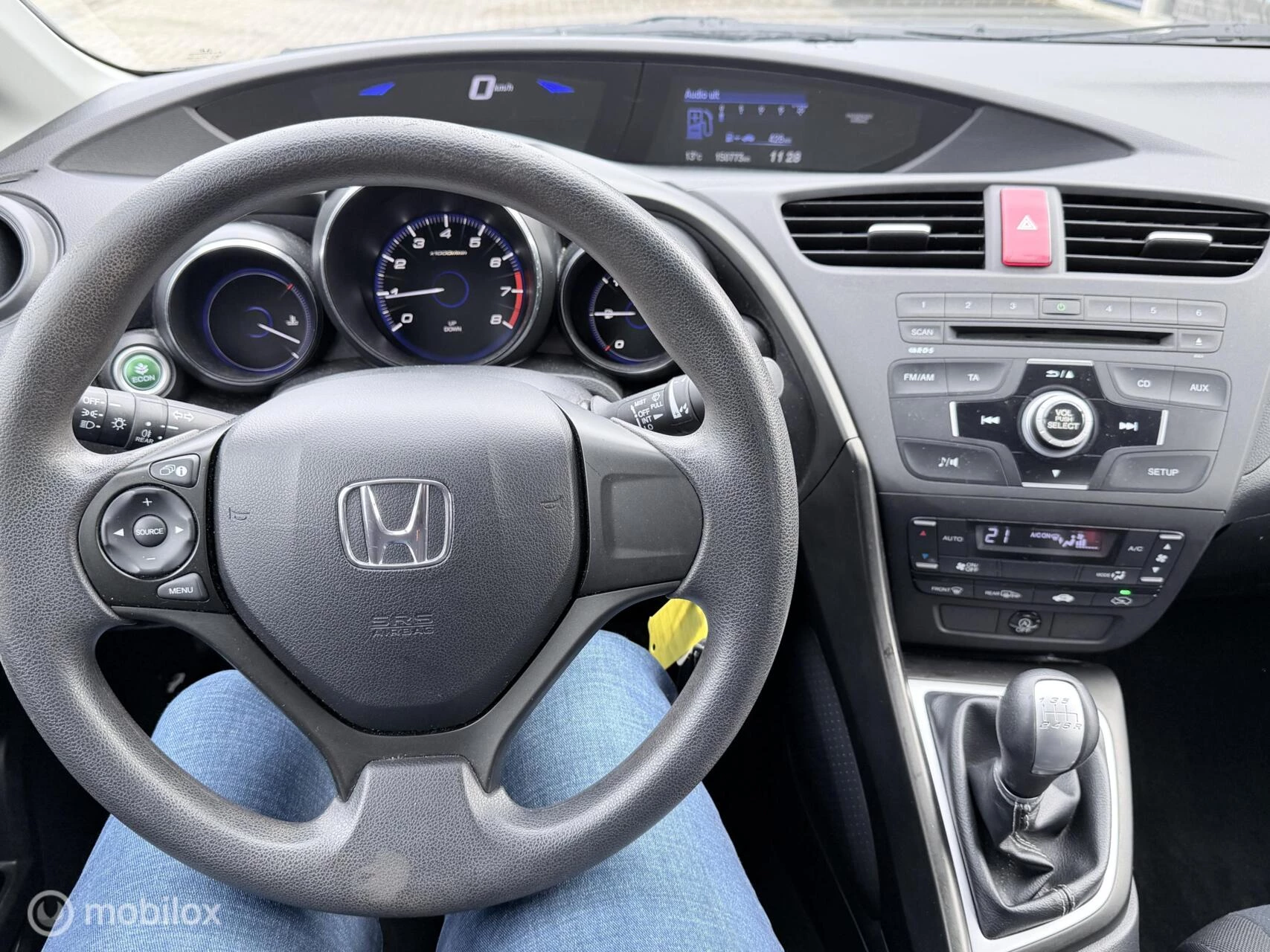 Hoofdafbeelding Honda Civic