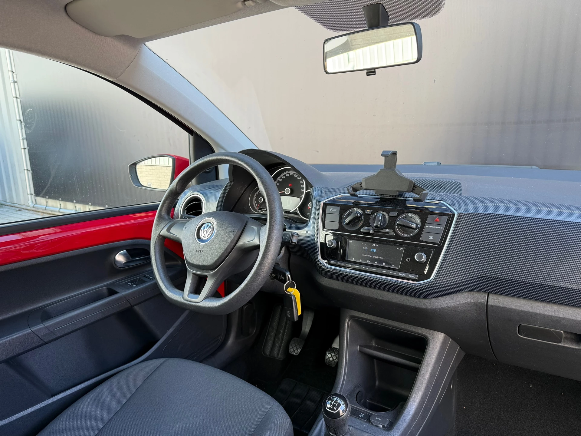 Hoofdafbeelding Volkswagen up!