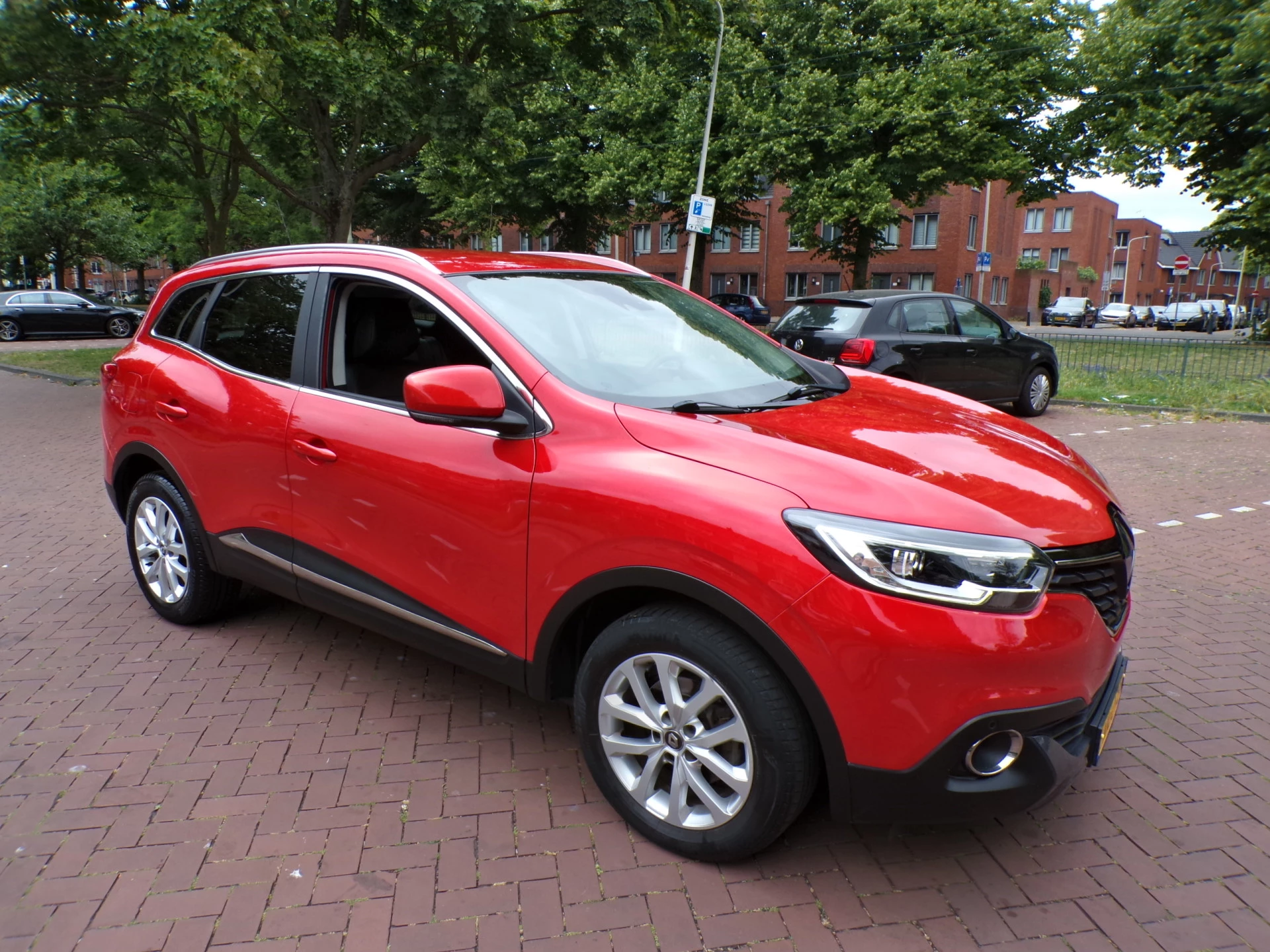 Hoofdafbeelding Renault Kadjar