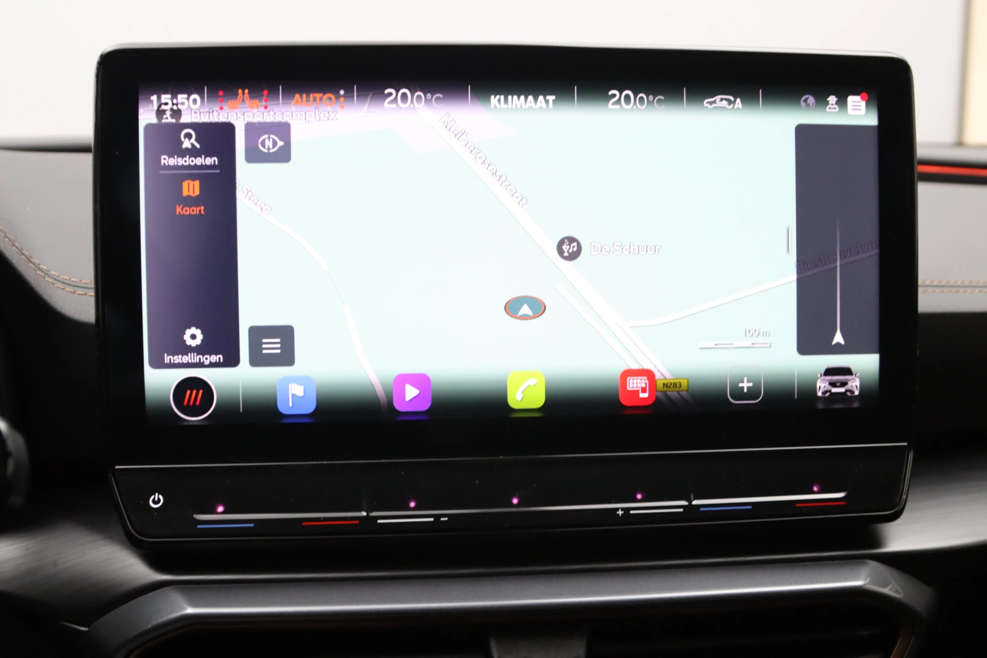 Hoofdafbeelding CUPRA Formentor