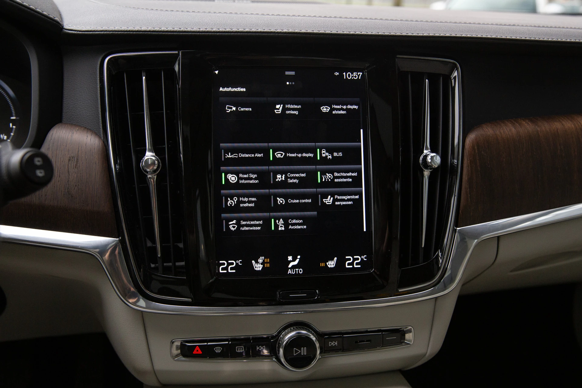 Hoofdafbeelding Volvo V90