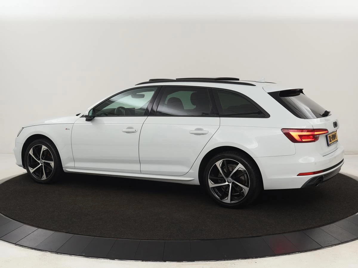 Hoofdafbeelding Audi A4
