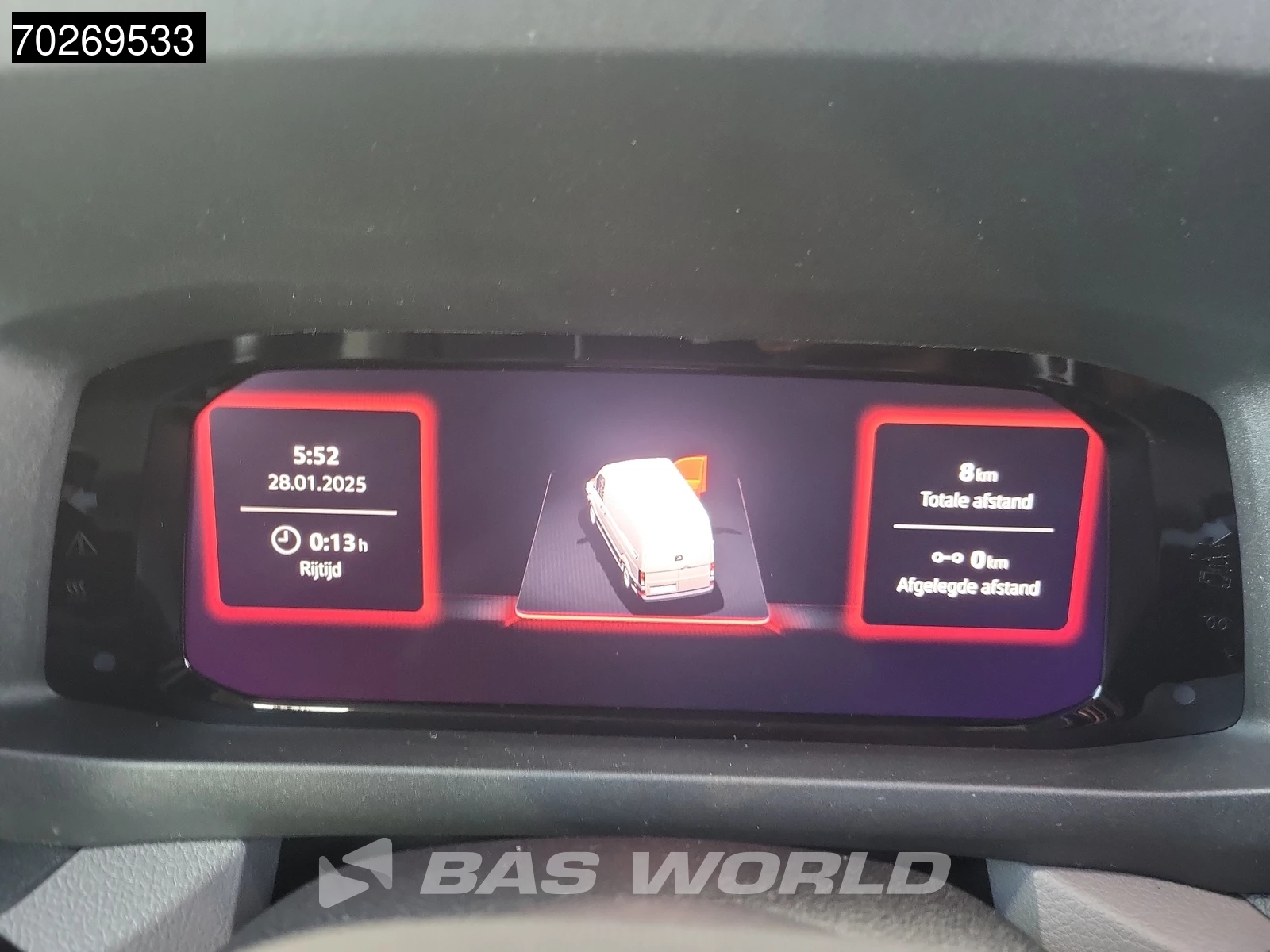 Hoofdafbeelding MAN TGE