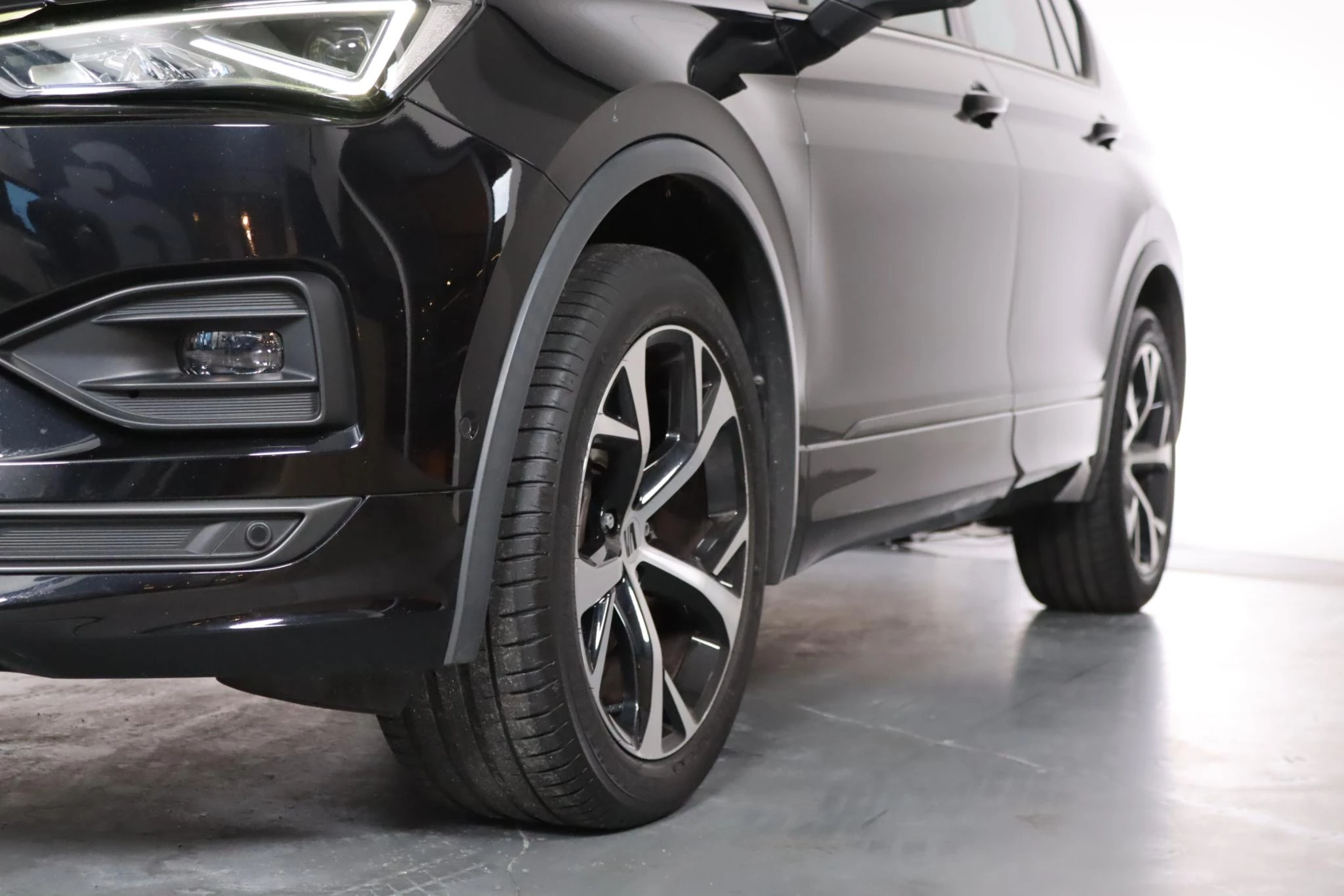 Hoofdafbeelding SEAT Tarraco