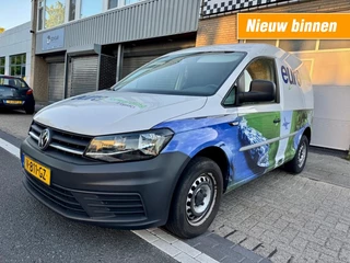 Volkswagen Caddy TDI L1H1 BMT Economy 2de eig, NAP APK ZEER NETTE AUTO