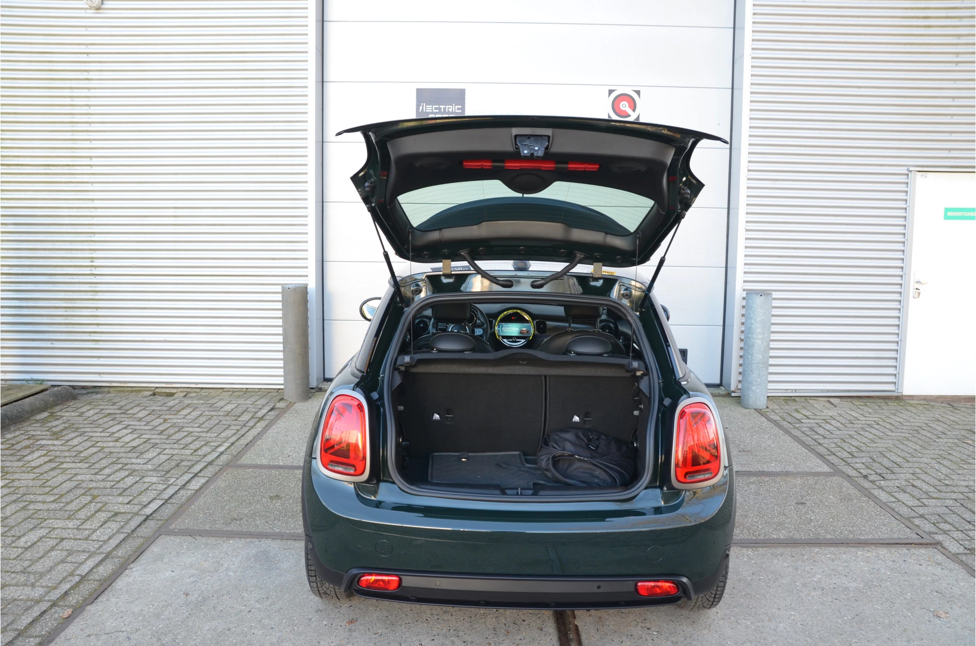 Hoofdafbeelding MINI Electric