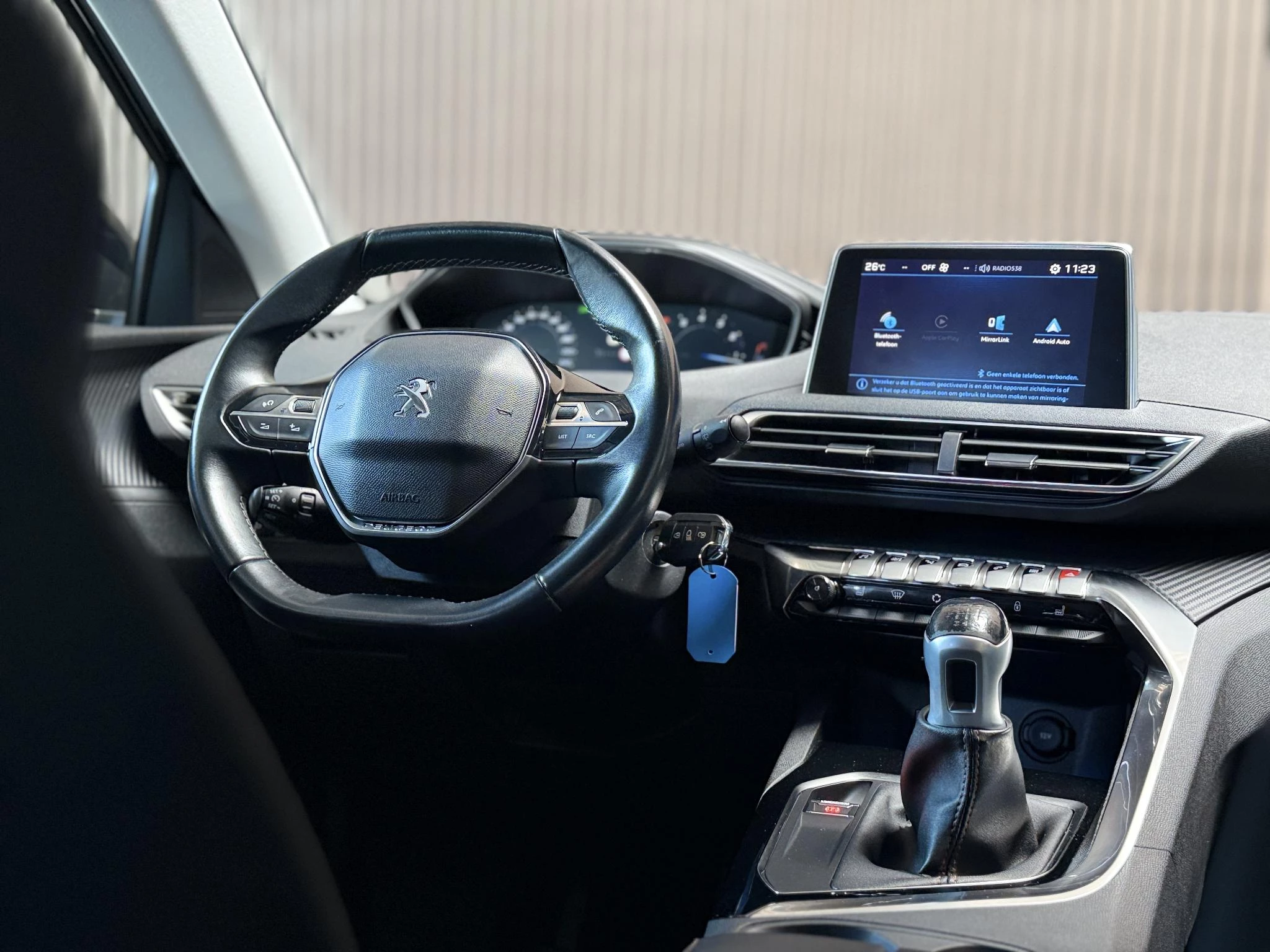 Hoofdafbeelding Peugeot 5008