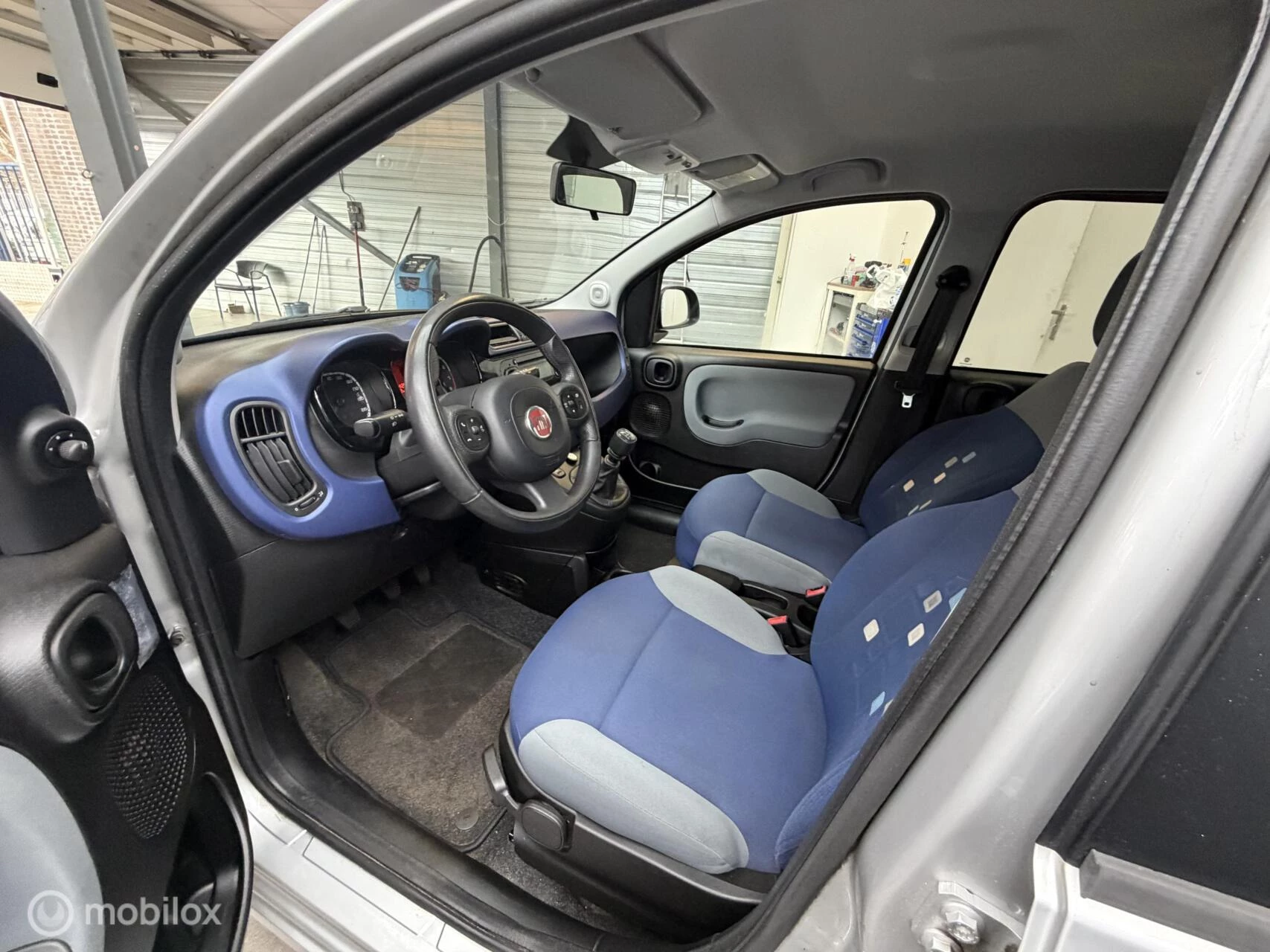 Hoofdafbeelding Fiat Panda
