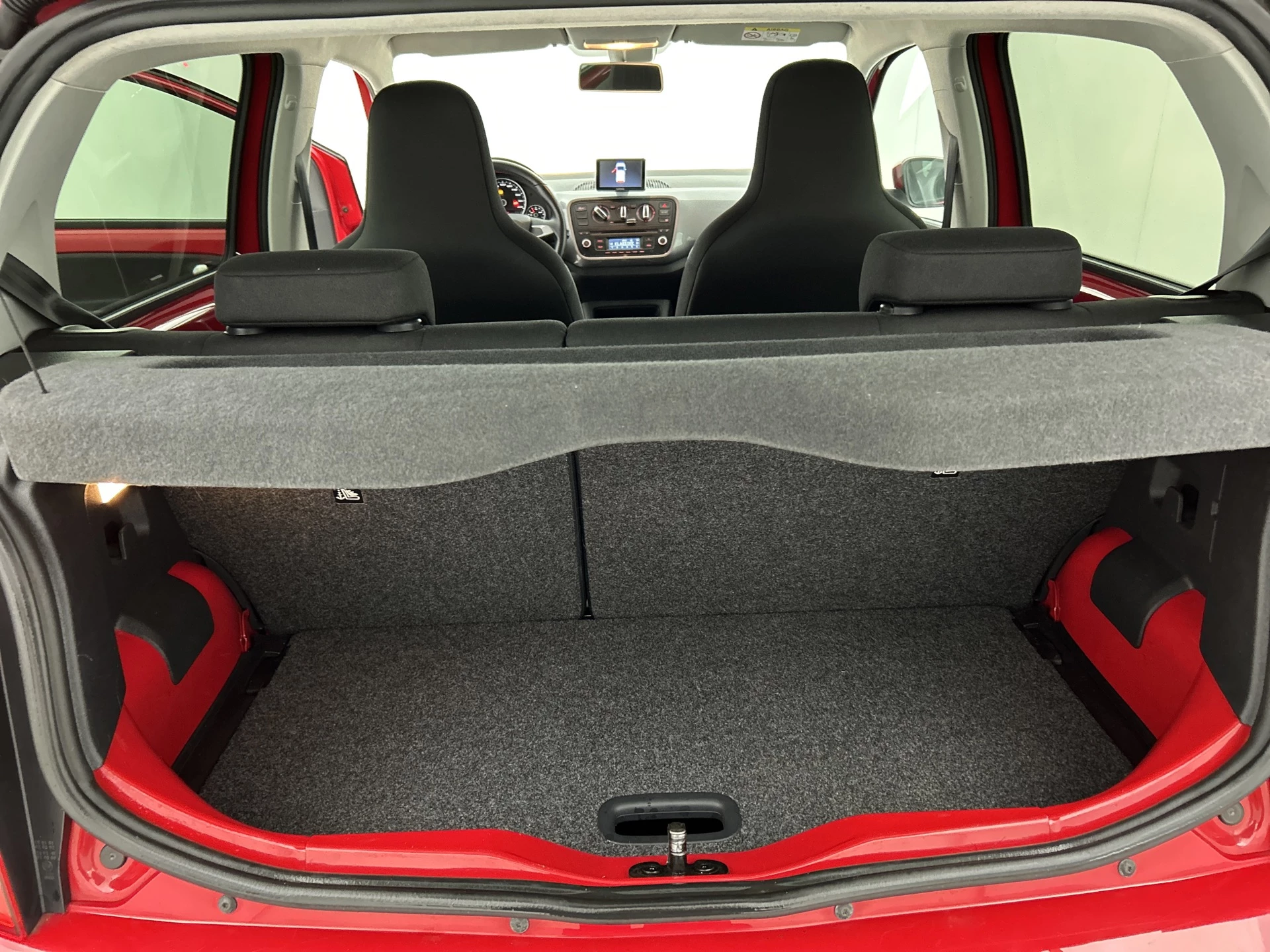 Hoofdafbeelding SEAT Mii