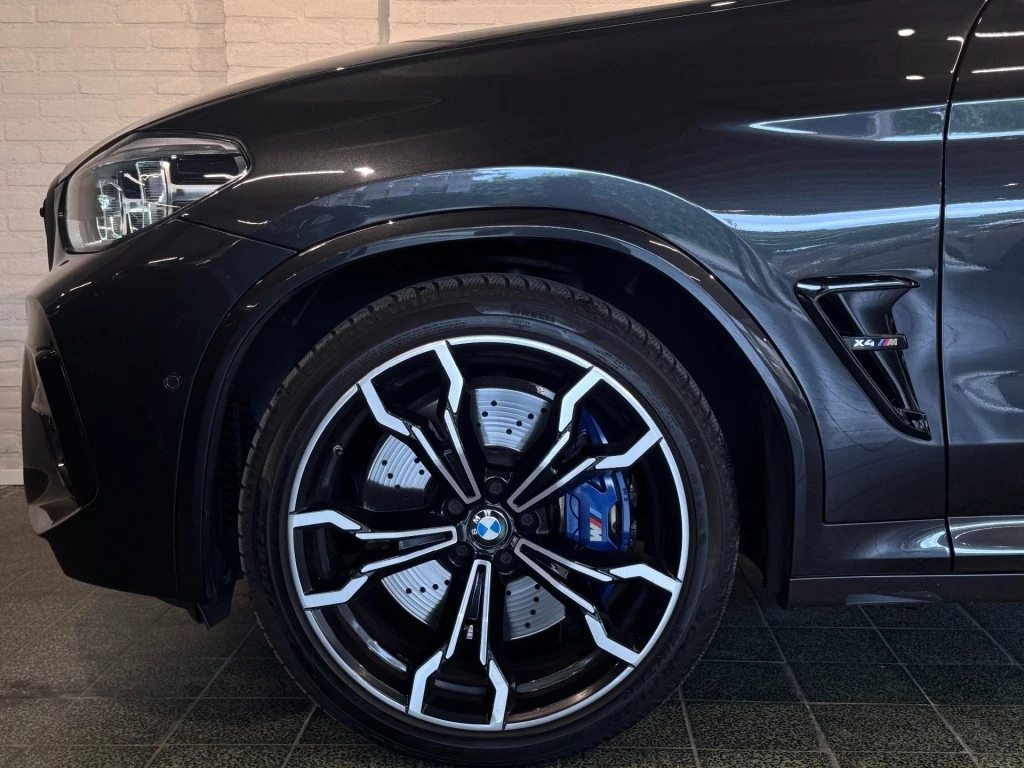 Hoofdafbeelding BMW X4