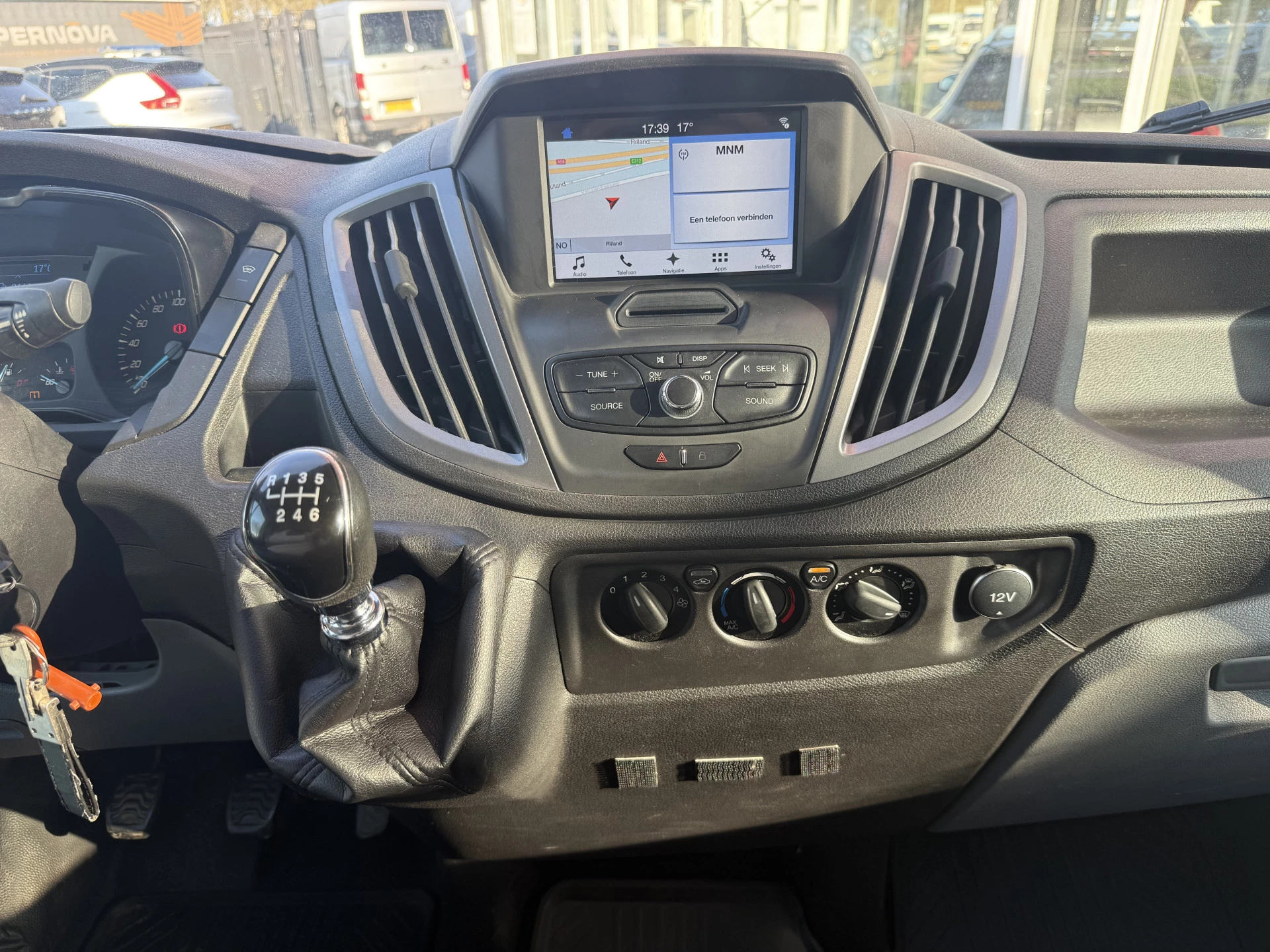 Hoofdafbeelding Ford Transit