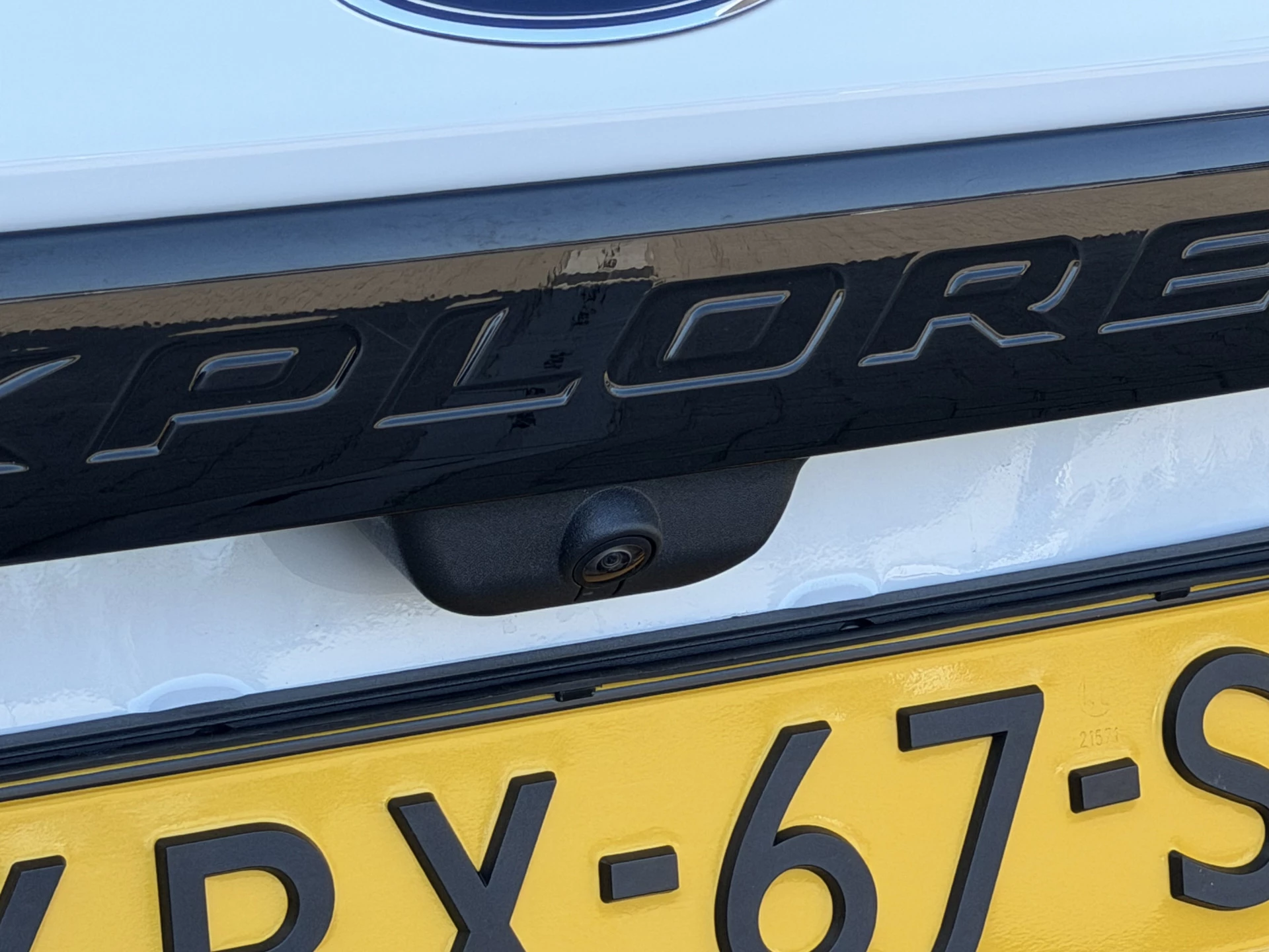 Hoofdafbeelding Ford Explorer