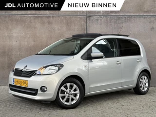 Skoda Citigo 1.0 Greentech Arctic Air | Panoramadak | Navigatie | Airco | Cruise control | Parkeersensoren |