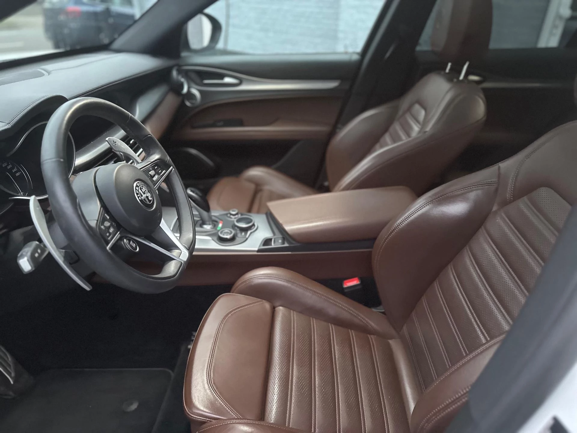 Hoofdafbeelding Alfa Romeo Stelvio