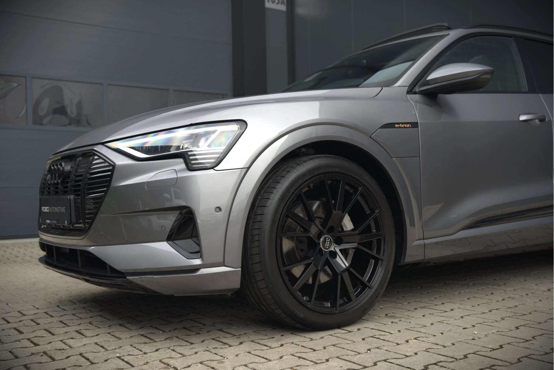 Hoofdafbeelding Audi e-tron