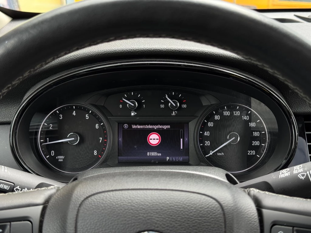 Hoofdafbeelding Opel Mokka X