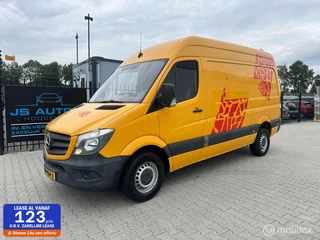 Mercedes Sprinter bestel 316 2.2 CDI 366 EHD