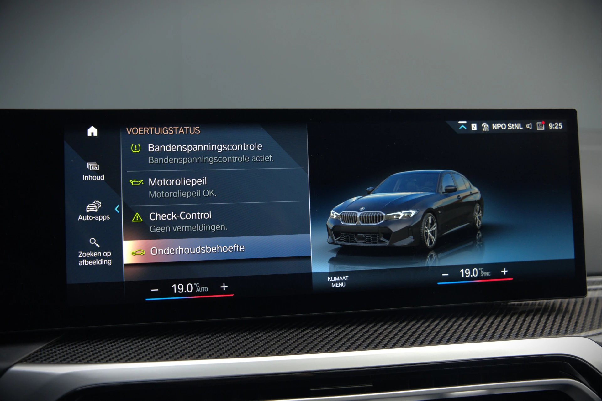 Hoofdafbeelding BMW 3 Serie