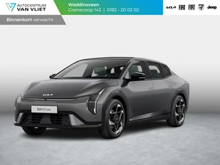Hoofdafbeelding Kia EV4 Kia EV4 Fastback GT-Line 81.4 kWh