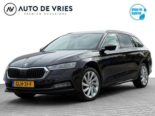 Skoda Octavia Combi 1.4 TSI iV PHEV DSG Business Edition | Full LED | Carplay | 18 inch LMV