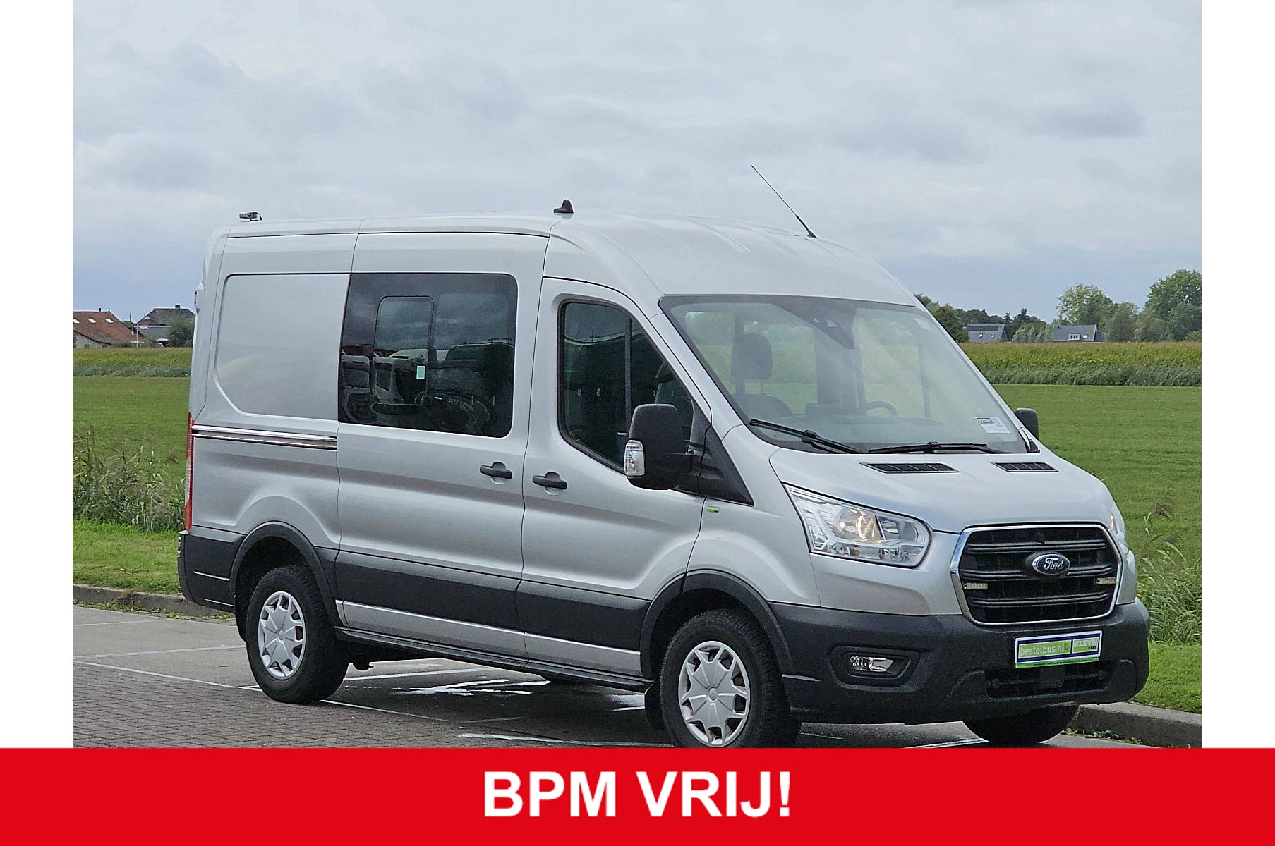 Hoofdafbeelding Ford Transit