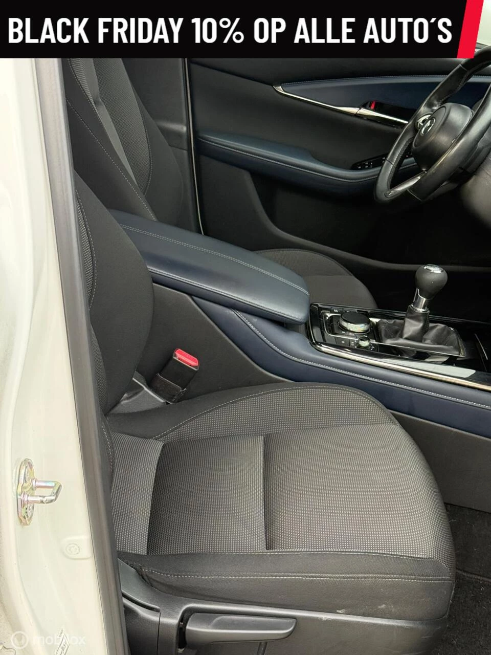 Hoofdafbeelding Mazda CX-30