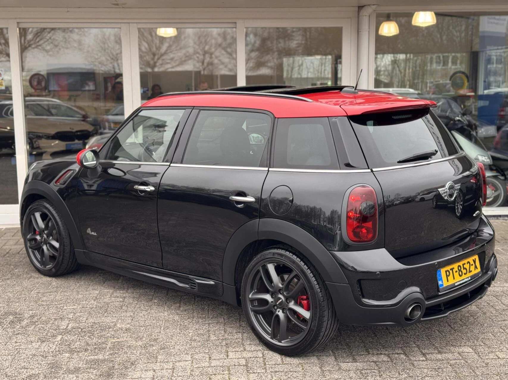Hoofdafbeelding MINI Countryman