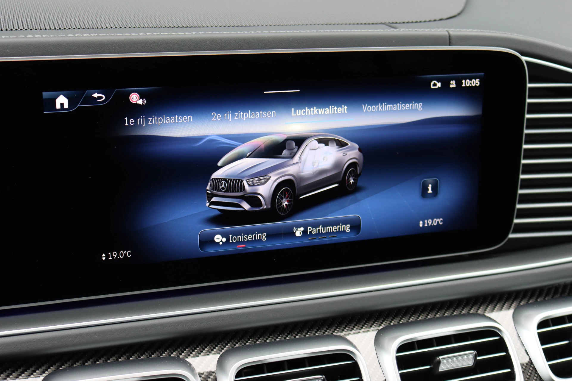 Hoofdafbeelding Mercedes-Benz GLE