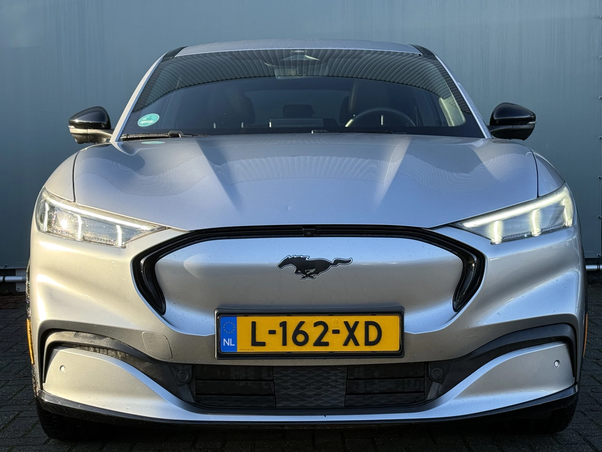 Hoofdafbeelding Ford Mustang Mach-E