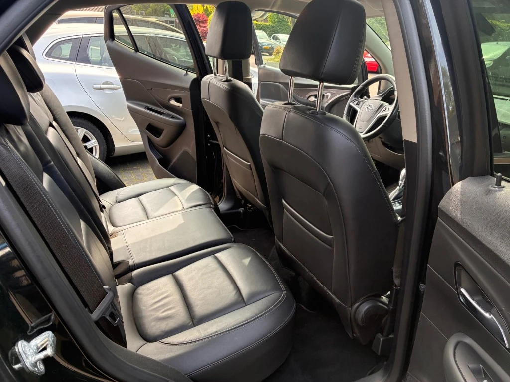 Hoofdafbeelding Opel Mokka