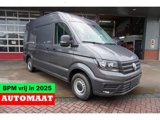 Hoofdafbeelding Volkswagen Crafter Volkswagen Crafter 35 2.0 TDI 141 PK L3H3 Automaat Nr. V042 | Airco | Cruise | Navi