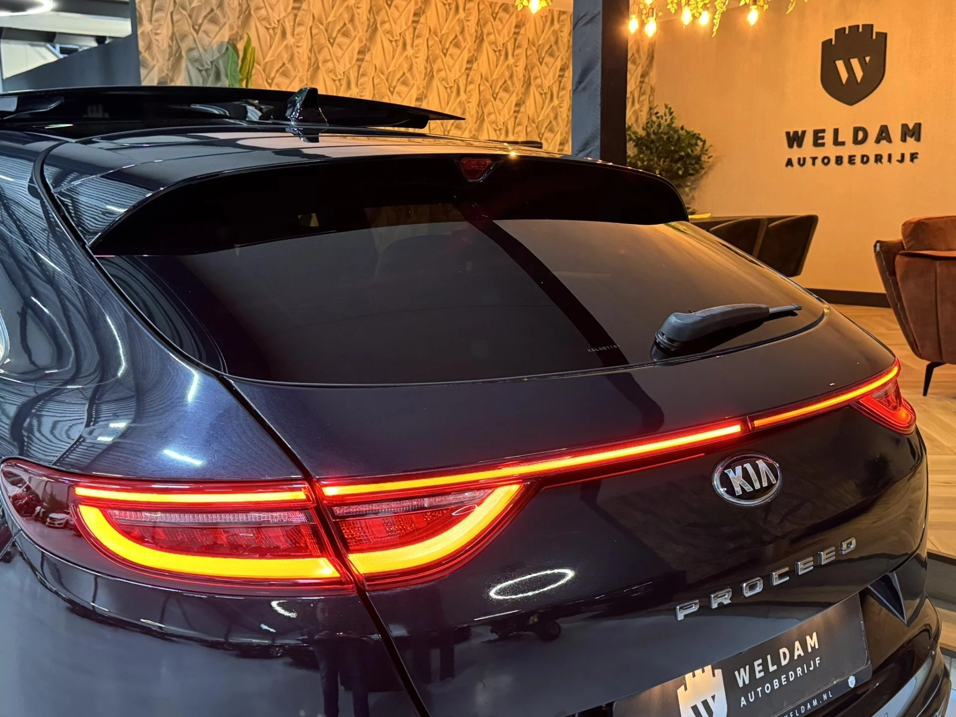 Hoofdafbeelding Kia ProCeed