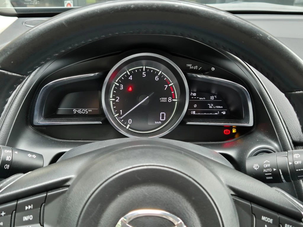 Hoofdafbeelding Mazda CX-3